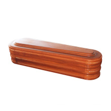 European-Style Wooden Coffin&Casket (R35)